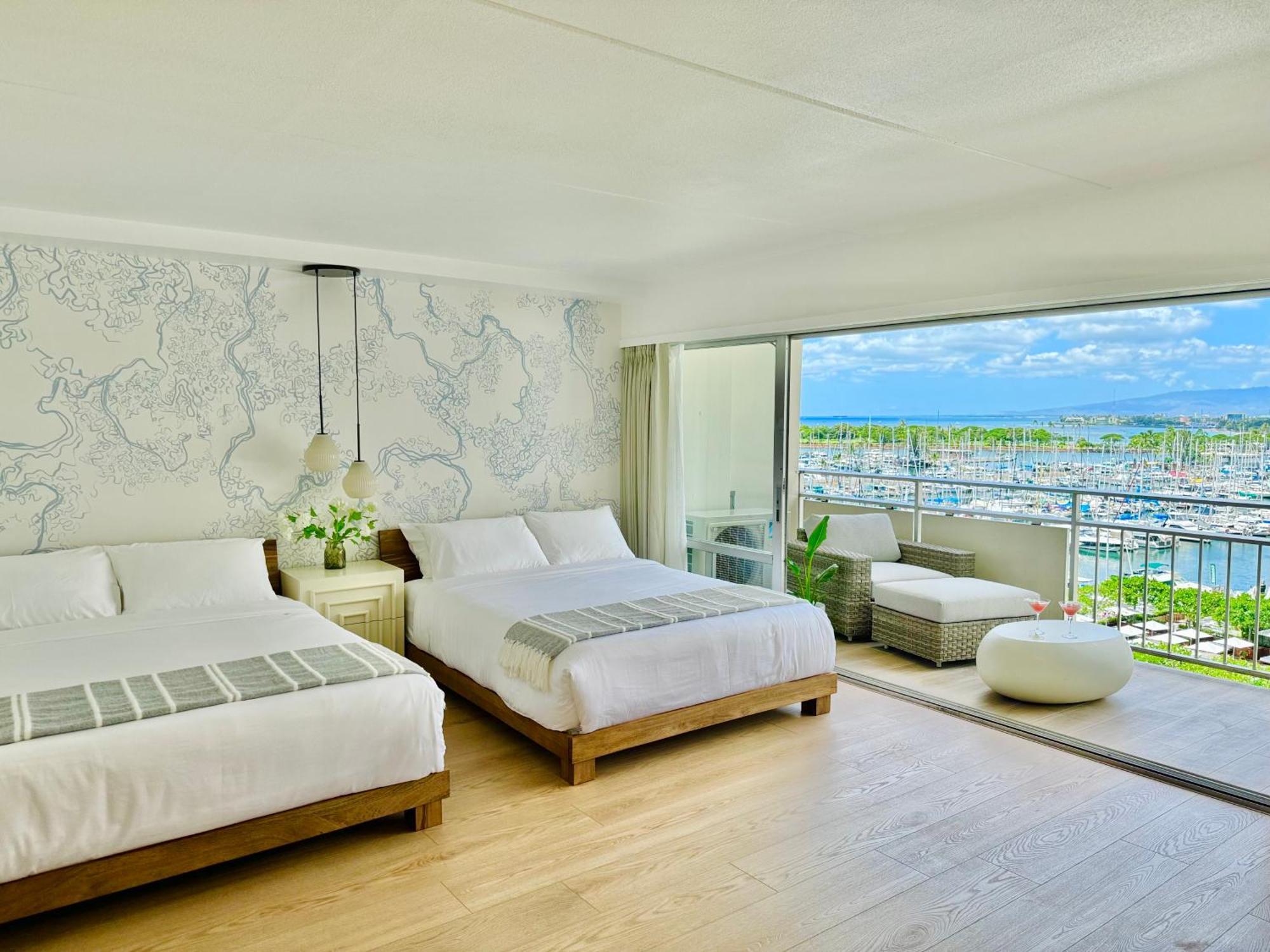 Panoramic Oceanview Resort - Full Kitchen In Each Room, 2 Swimming Pools, Onsite Restaurants, Fireworks Every Friday Honolulu Kültér fotó