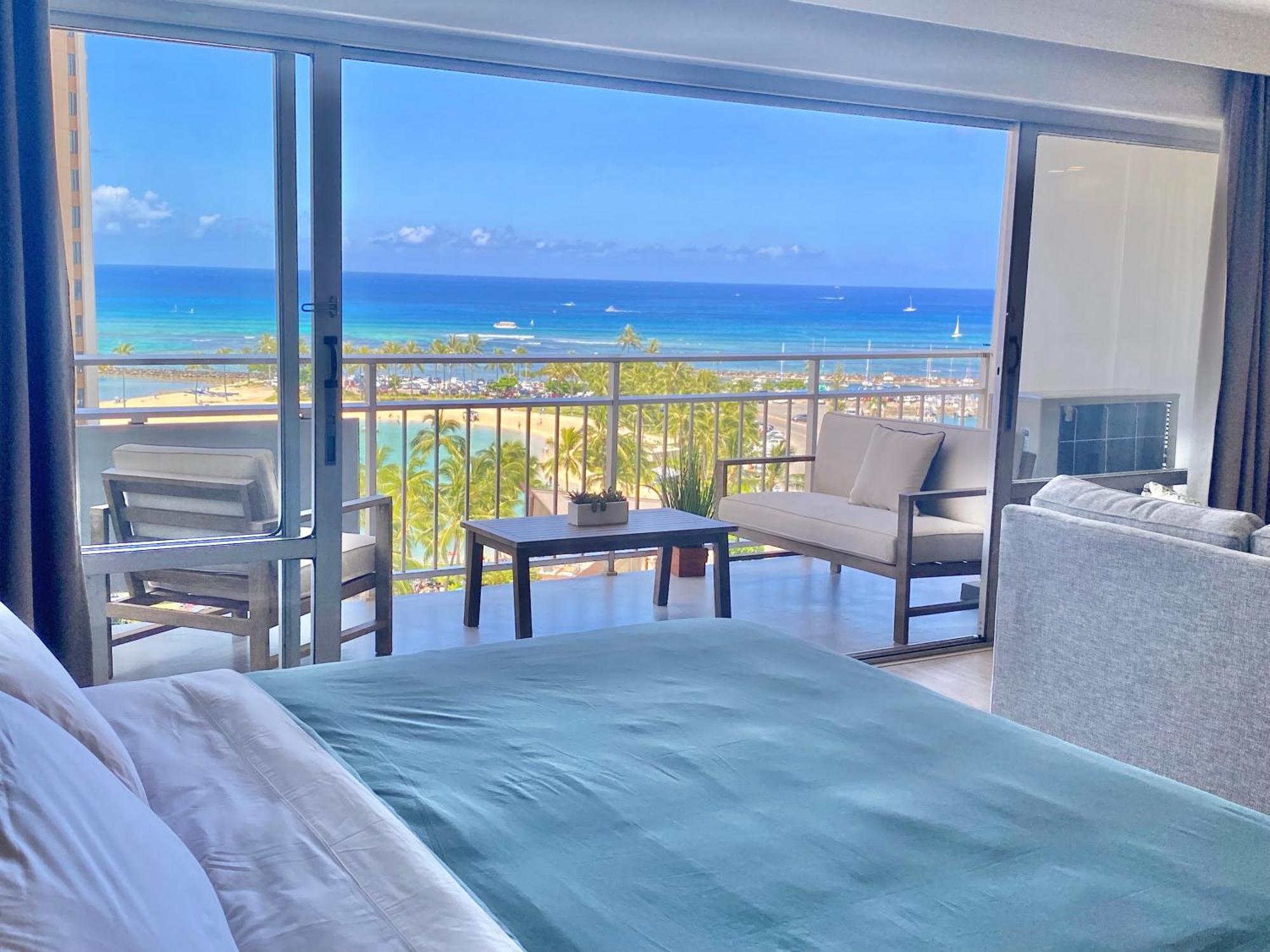 Panoramic Oceanview Resort - Full Kitchen In Each Room, 2 Swimming Pools, Onsite Restaurants, Fireworks Every Friday Honolulu Kültér fotó