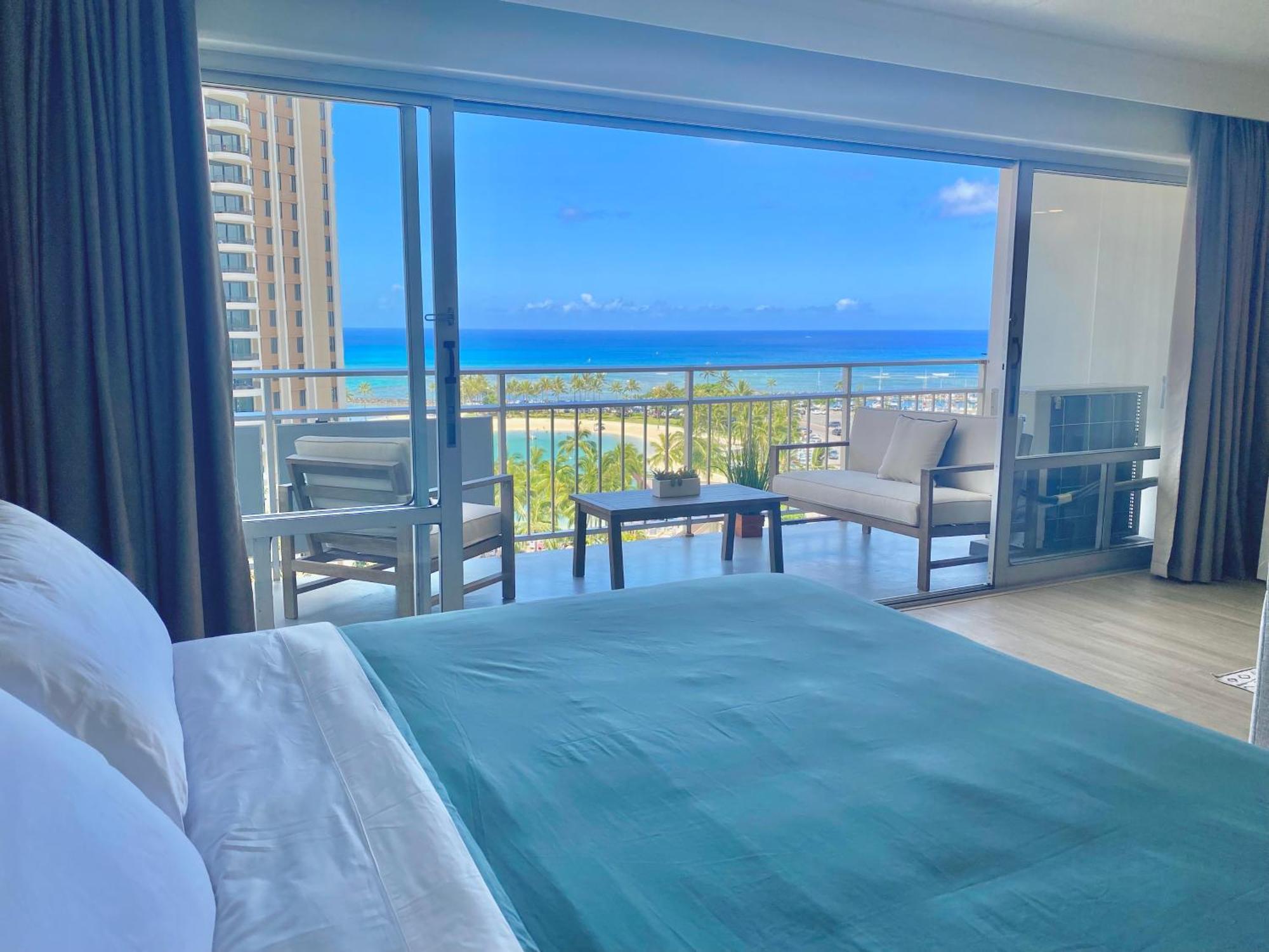 Panoramic Oceanview Resort - Full Kitchen In Each Room, 2 Swimming Pools, Onsite Restaurants, Fireworks Every Friday Honolulu Kültér fotó