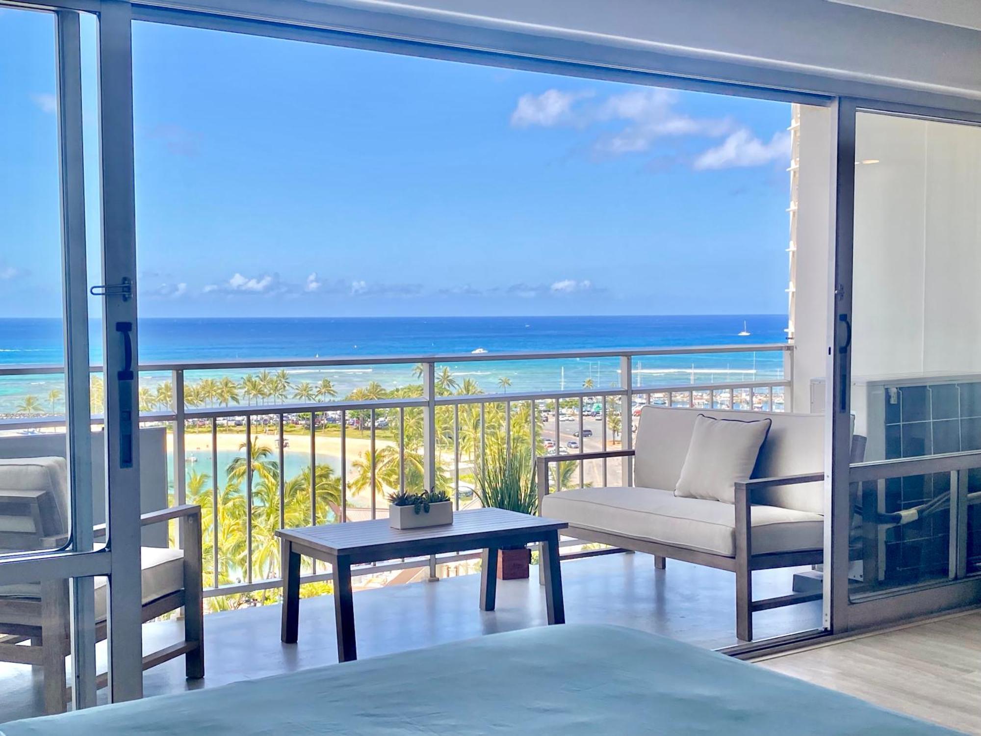 Panoramic Oceanview Resort - Full Kitchen In Each Room, 2 Swimming Pools, Onsite Restaurants, Fireworks Every Friday Honolulu Kültér fotó