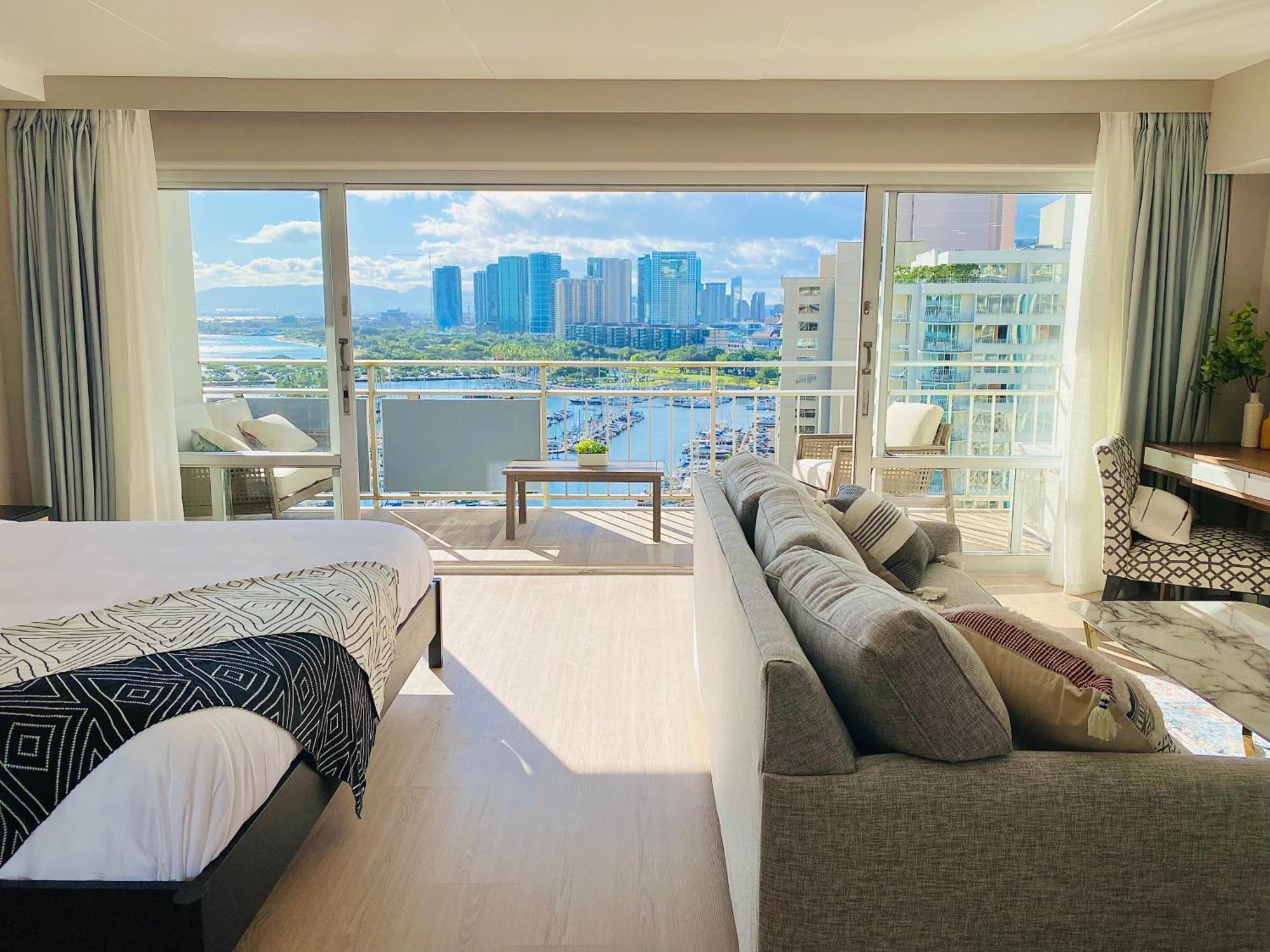 Panoramic Oceanview Resort - Full Kitchen In Each Room, 2 Swimming Pools, Onsite Restaurants, Fireworks Every Friday Honolulu Kültér fotó
