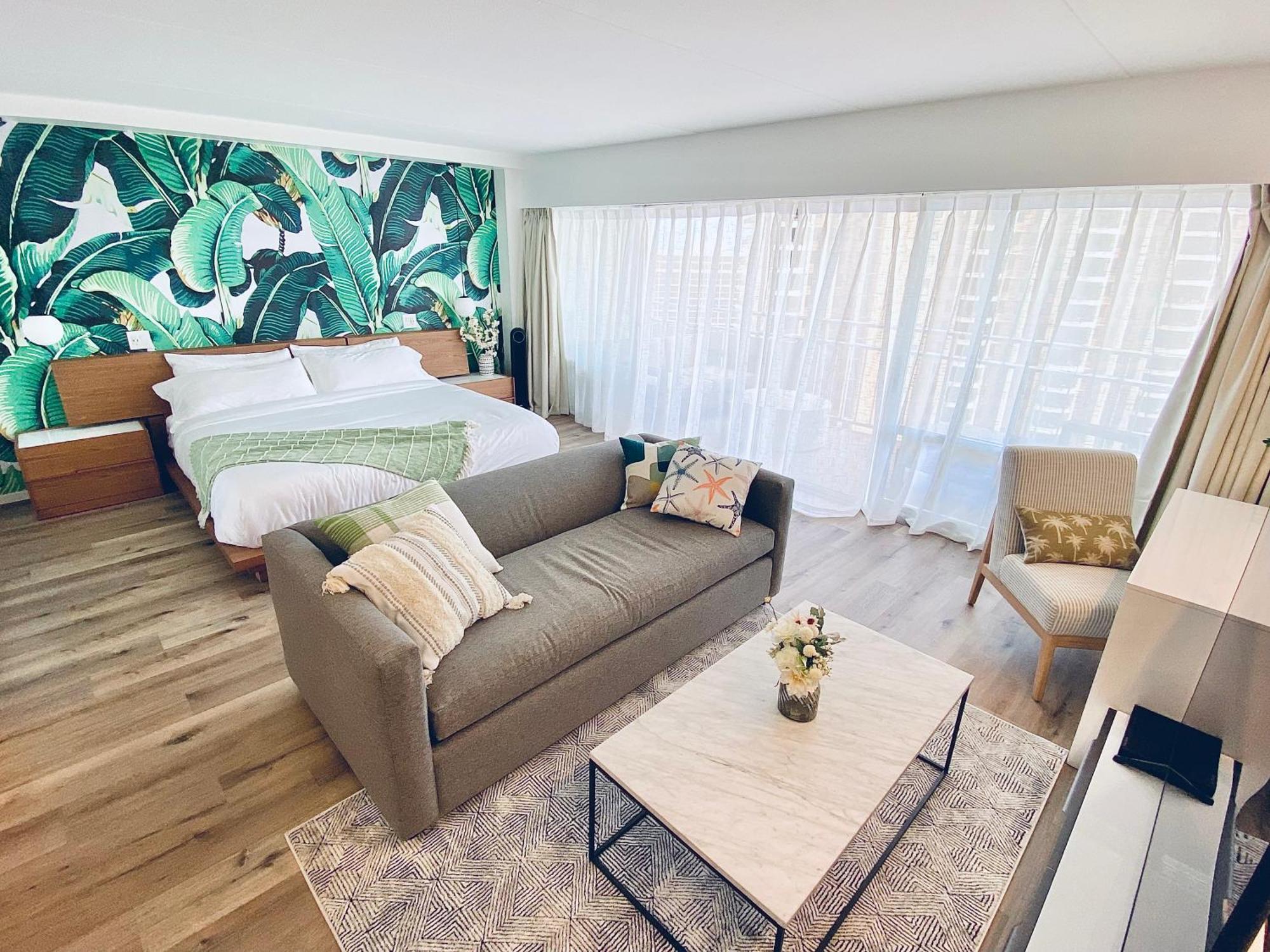 Panoramic Oceanview Resort - Full Kitchen In Each Room, 2 Swimming Pools, Onsite Restaurants, Fireworks Every Friday Honolulu Kültér fotó
