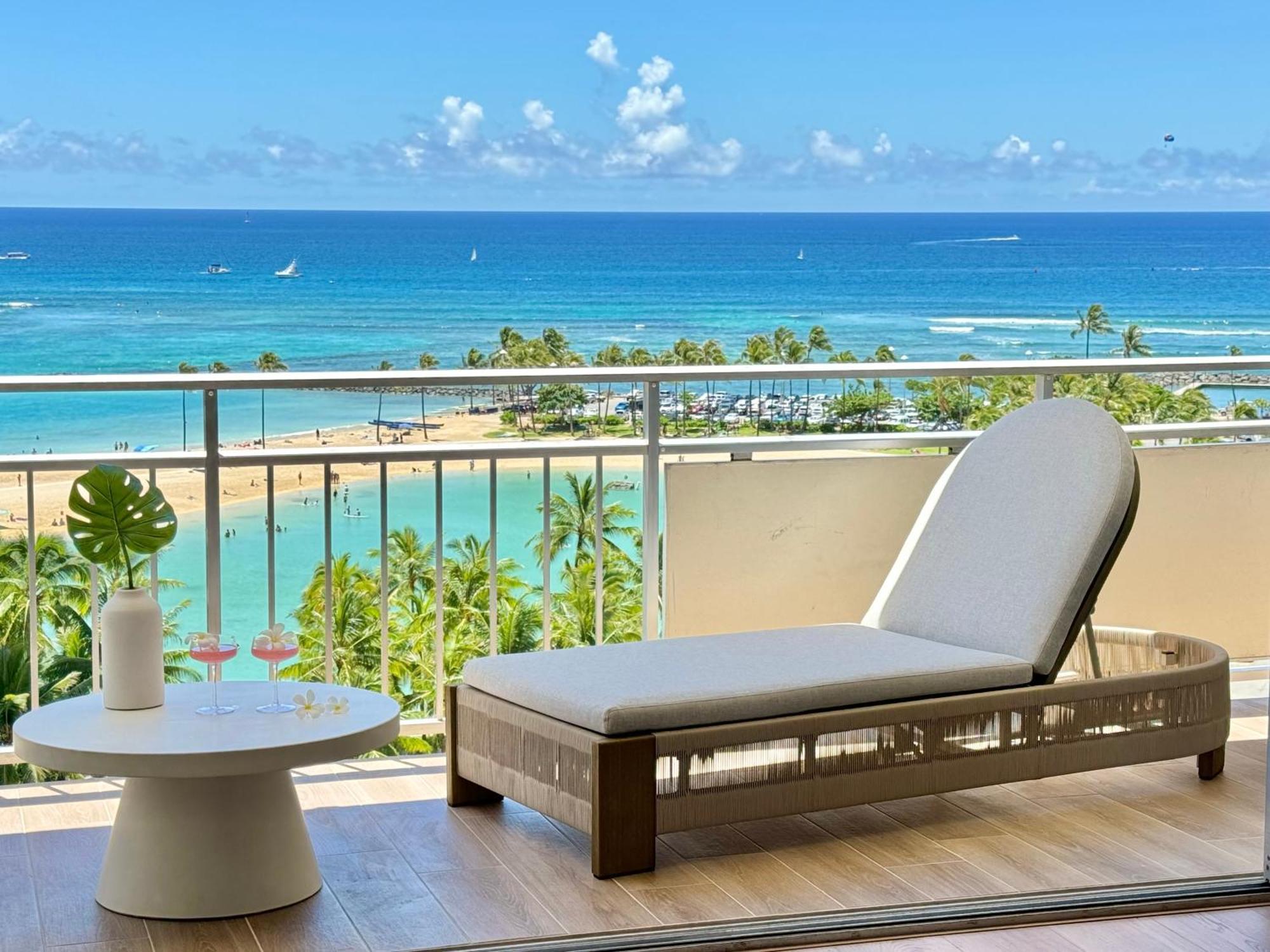 Panoramic Oceanview Resort - Full Kitchen In Each Room, 2 Swimming Pools, Onsite Restaurants, Fireworks Every Friday Honolulu Kültér fotó