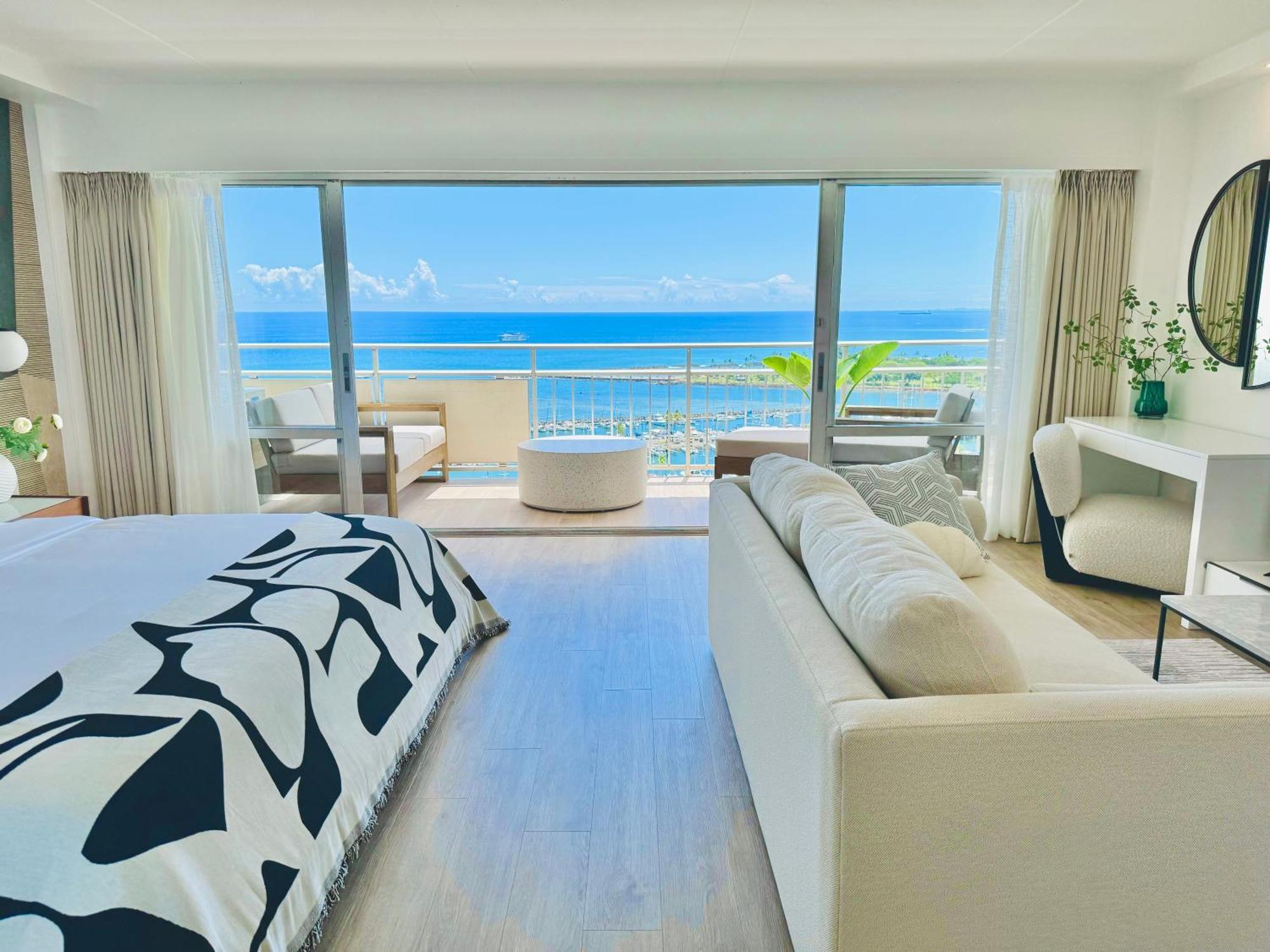 Panoramic Oceanview Resort - Full Kitchen In Each Room, 2 Swimming Pools, Onsite Restaurants, Fireworks Every Friday Honolulu Kültér fotó