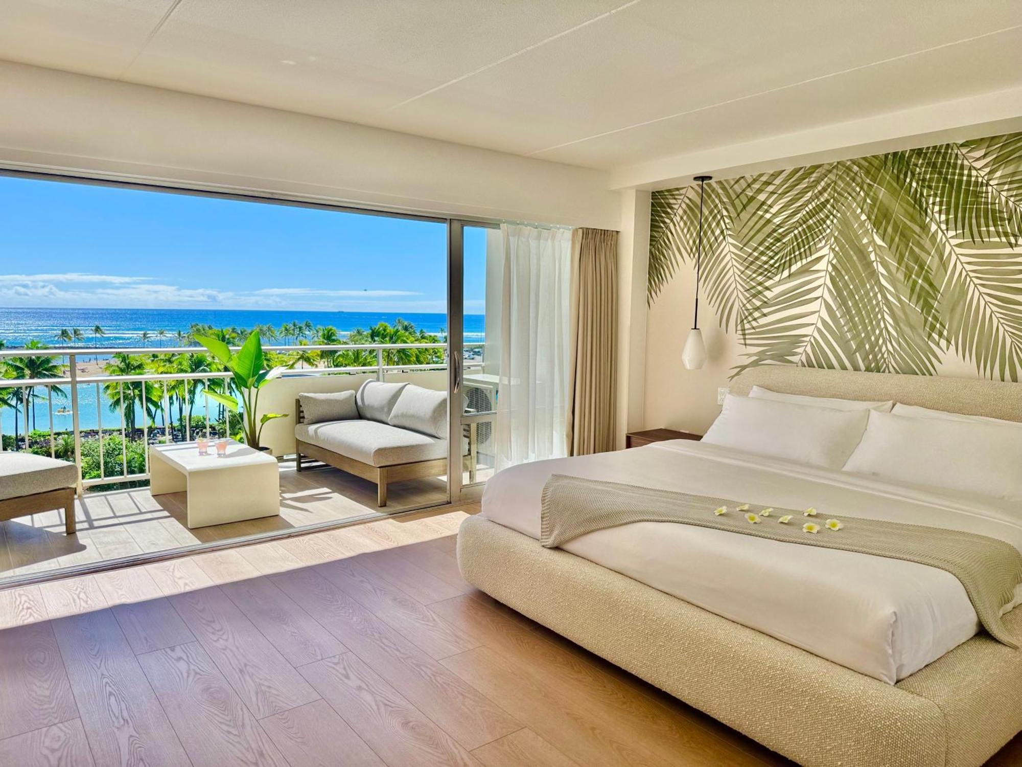 Panoramic Oceanview Resort - Full Kitchen In Each Room, 2 Swimming Pools, Onsite Restaurants, Fireworks Every Friday Honolulu Kültér fotó