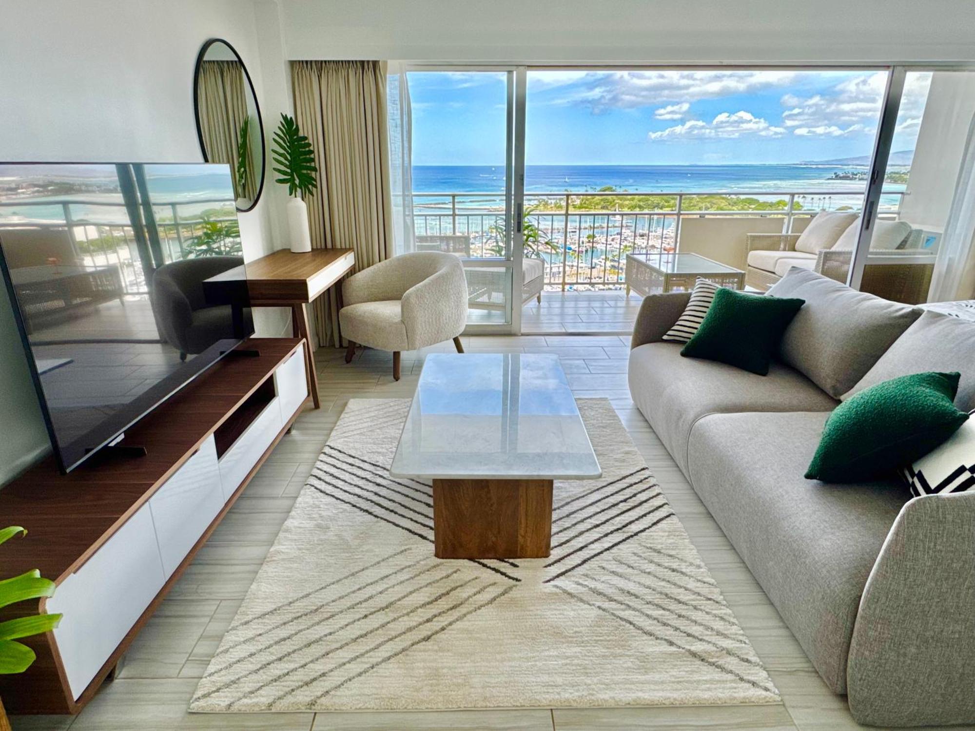 Panoramic Oceanview Resort - Full Kitchen In Each Room, 2 Swimming Pools, Onsite Restaurants, Fireworks Every Friday Honolulu Kültér fotó